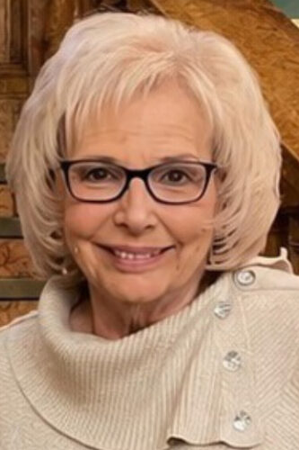Frances Ann Sudon 1949-2026